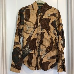 Ralph Lauren Blouse